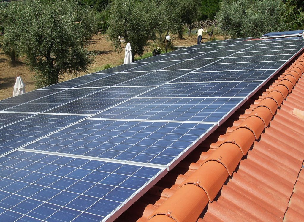 Energía solar para instalaciones aisladas
