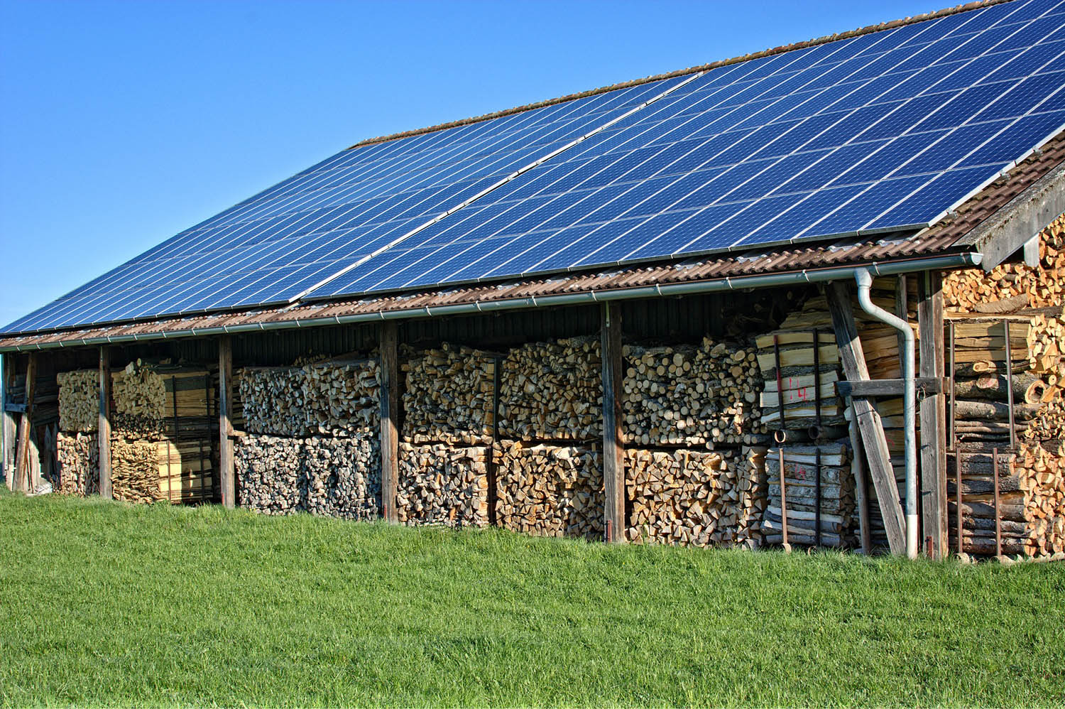 Instalación de paneles solares en Aranjuez