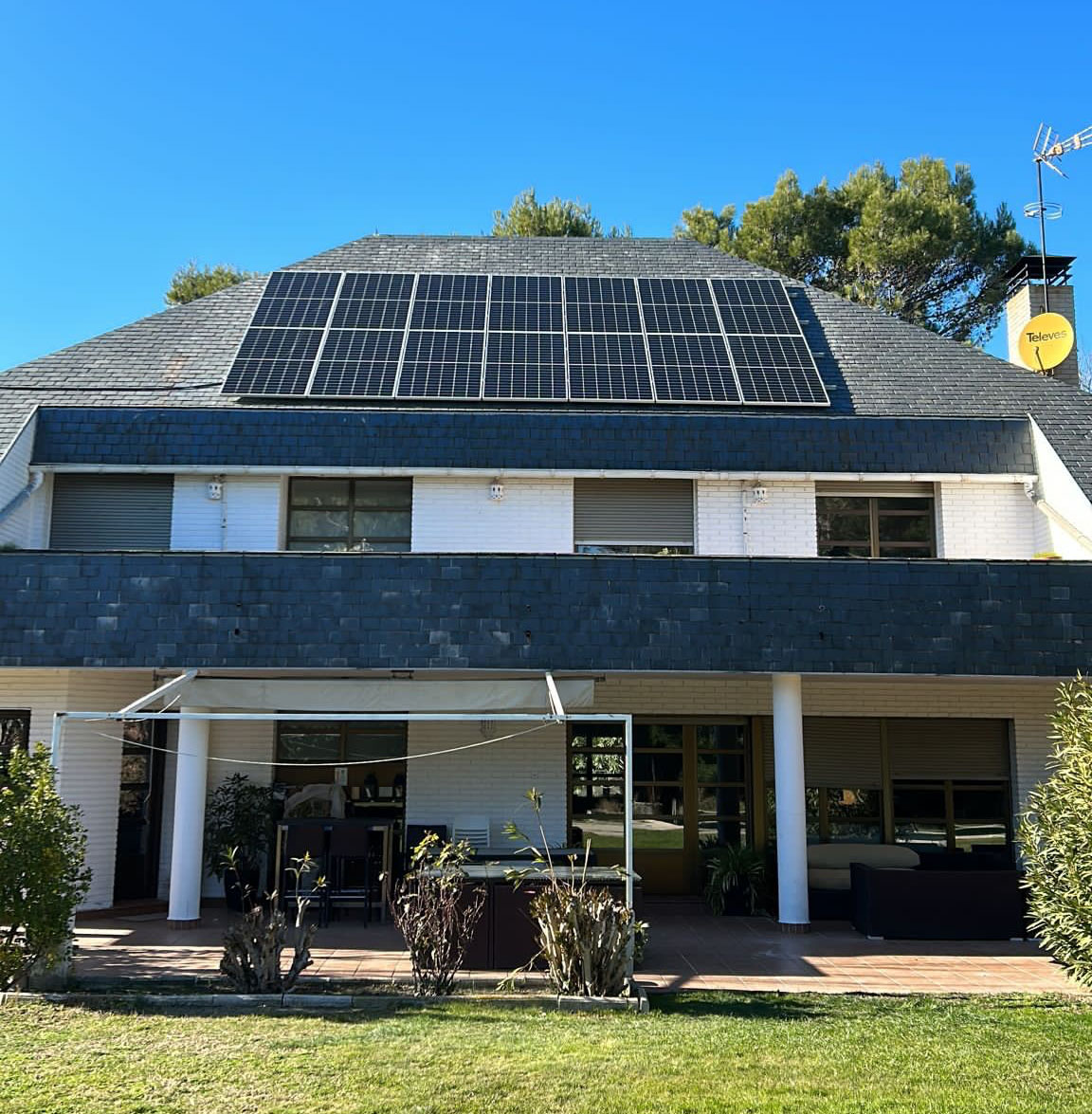 Instalaciones de energía solar con Azúrea Energía